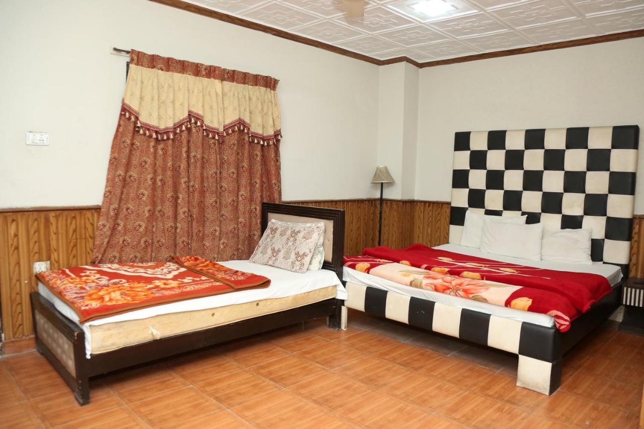 Hotel Pace Inn Multan Exterior photo